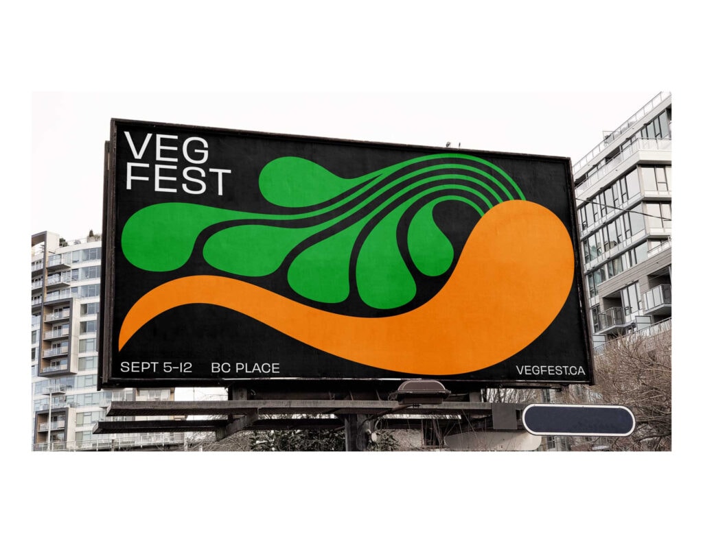Veg Fest (Illustration)