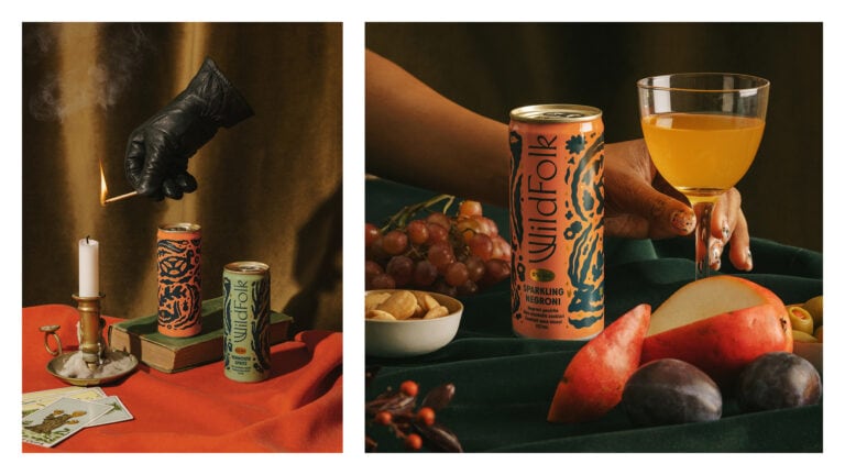 Wild Folk Botanical Cocktails