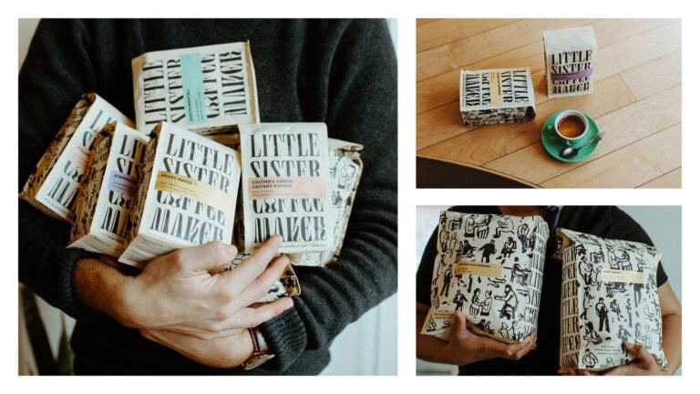 Little Sister Coffee Maker