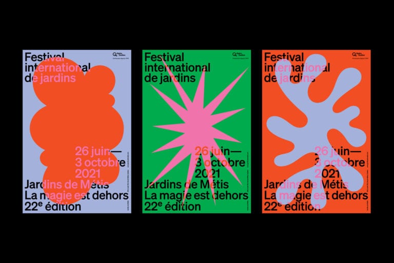 Festival International de Jardins 2021