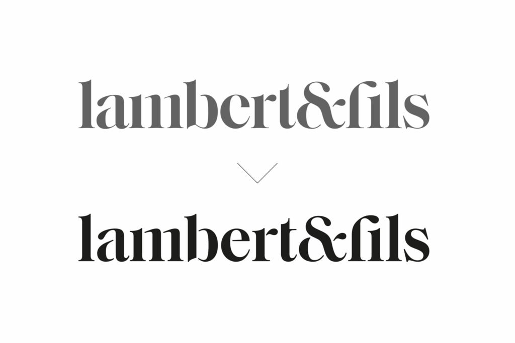 Lambert & Fils