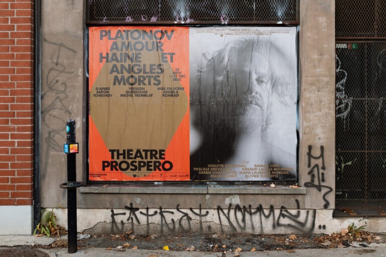 Théâtre Prospero