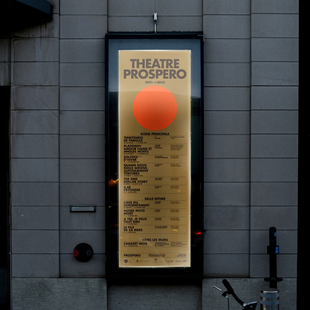 Théâtre Prospero