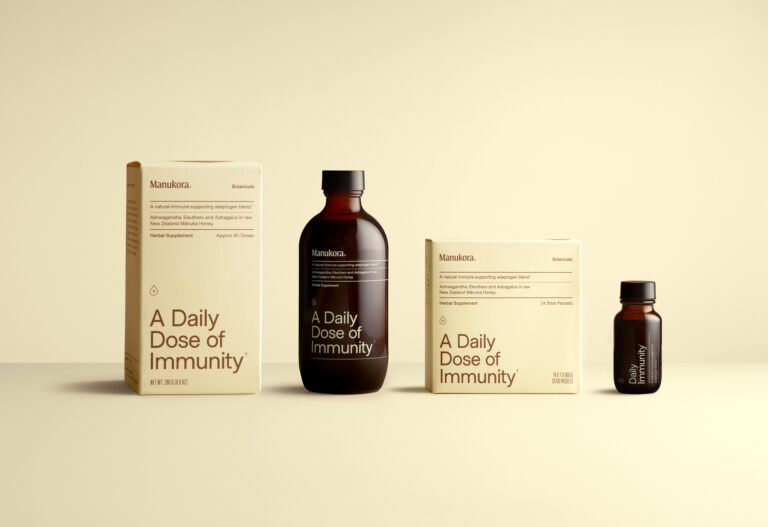 Manukora - Botanicals