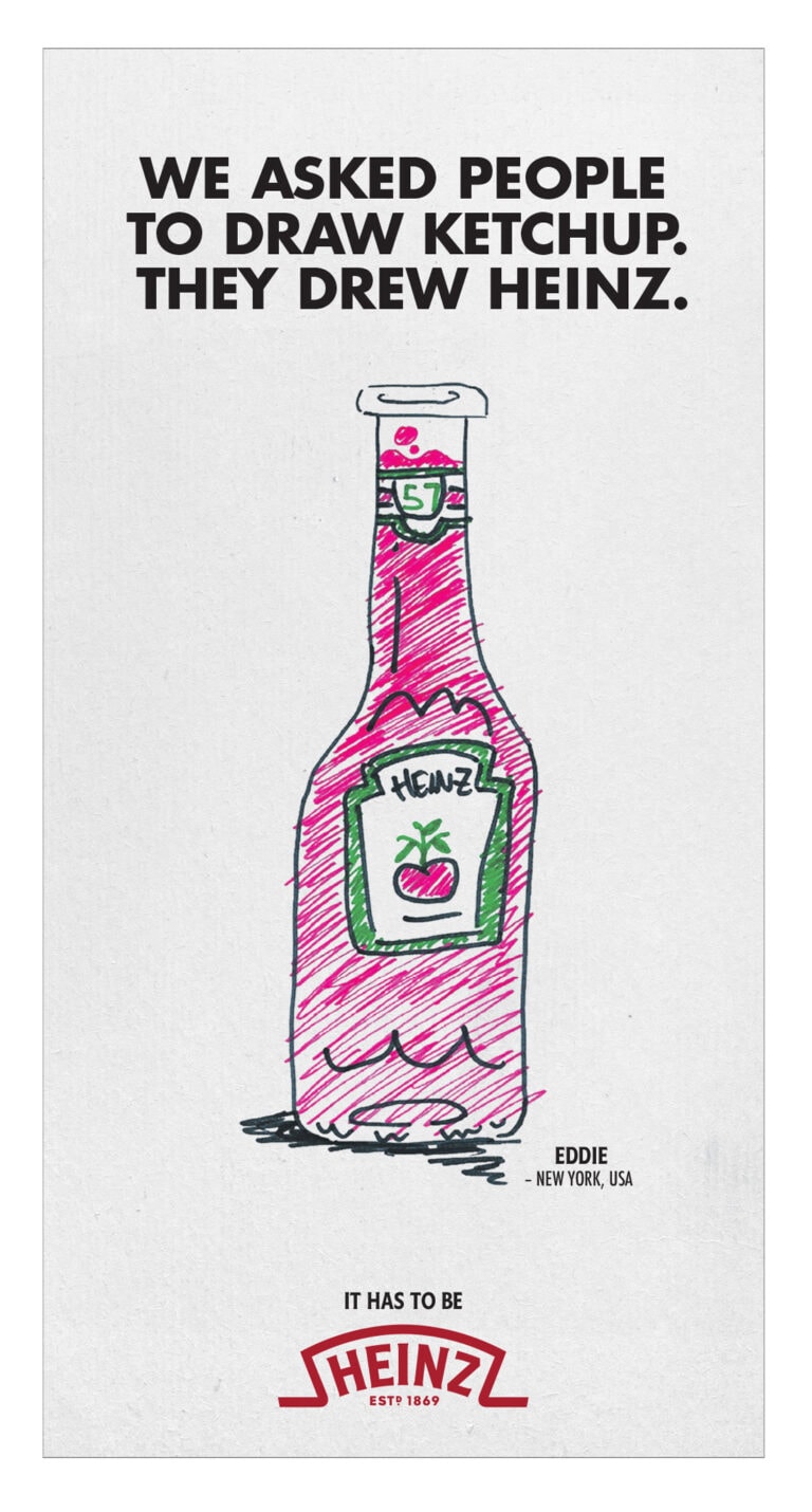Draw Ketchup