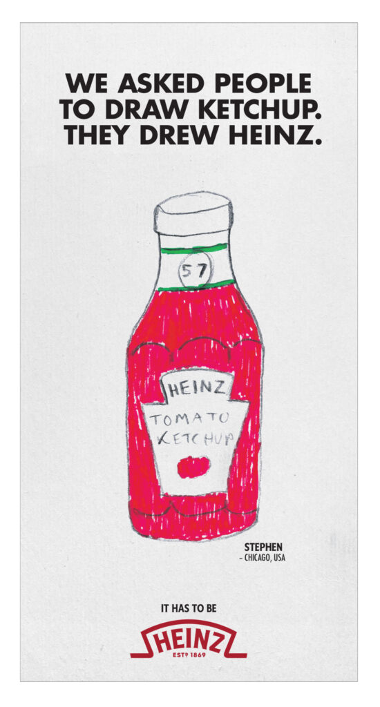 Draw Ketchup