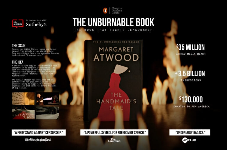 Un-burnable Book