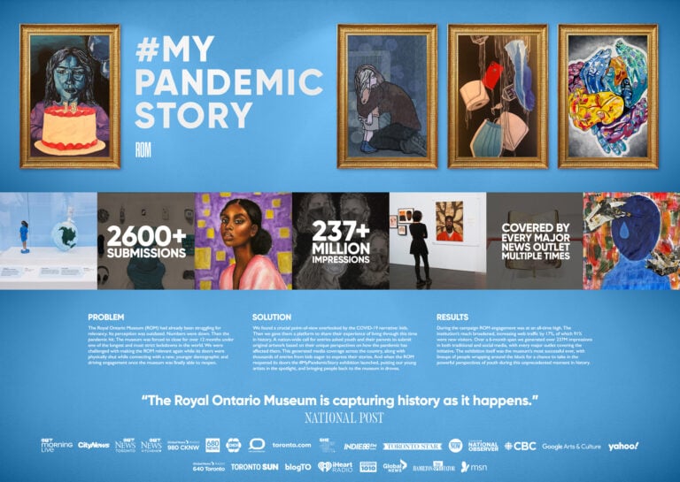 #MyPandemicStory