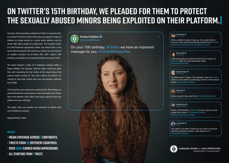 Happy Birthday Twitter