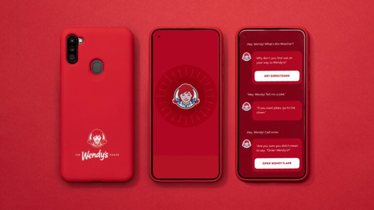 The Wendy's Phone