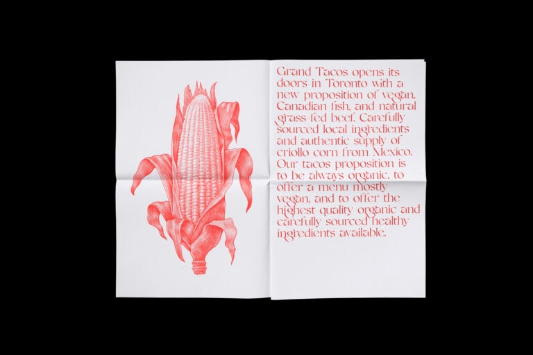 Grand Tacos Branding