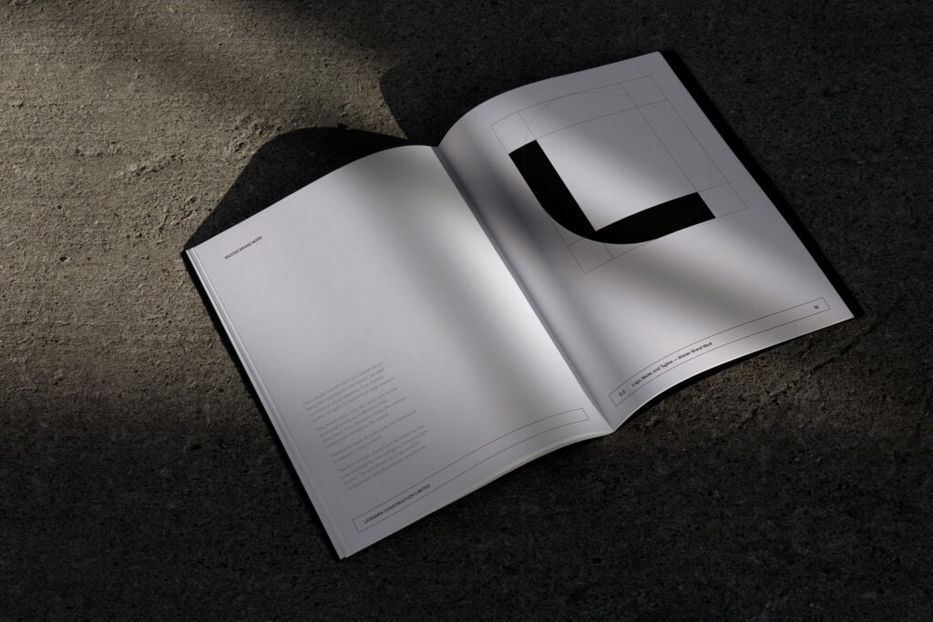 Langara Construction Stationery
