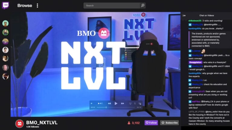 NXT LVL