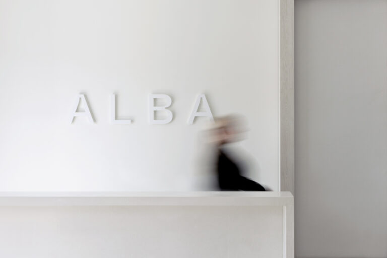 Alba Brand Identity