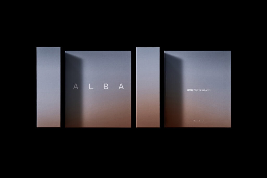 Alba Brand Identity