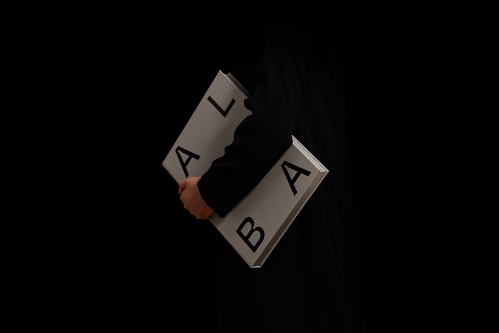 Alba Brand Identity