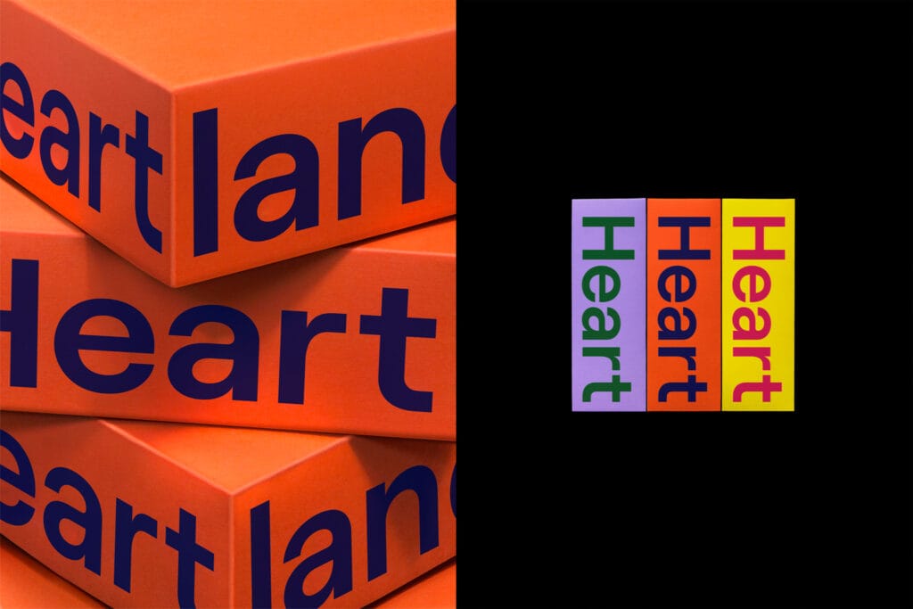 Heartland Brand Identity