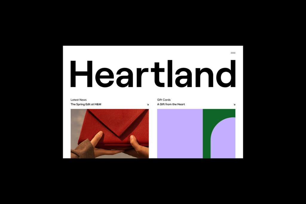 Heartland Brand Identity