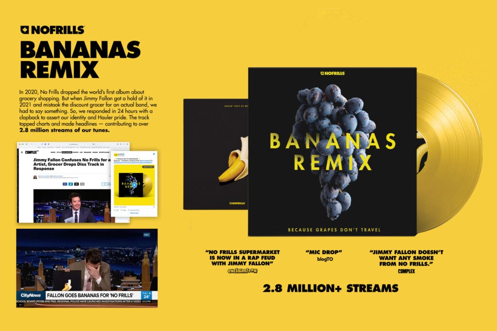 Bananas Remix
