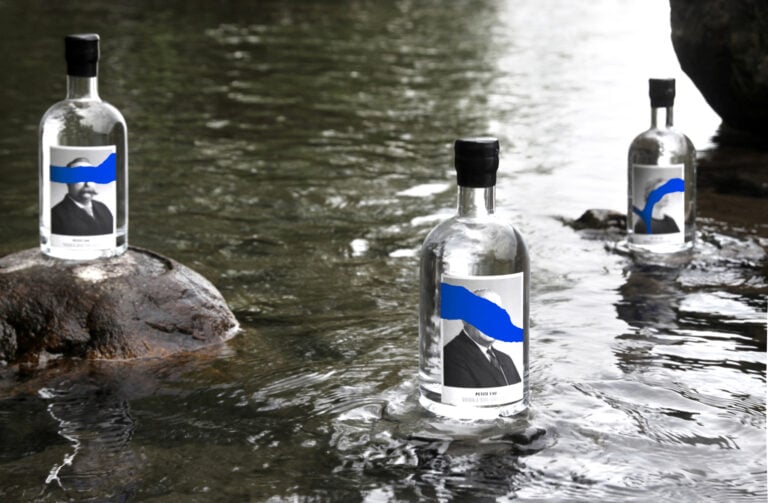 Petite eau  Vodka