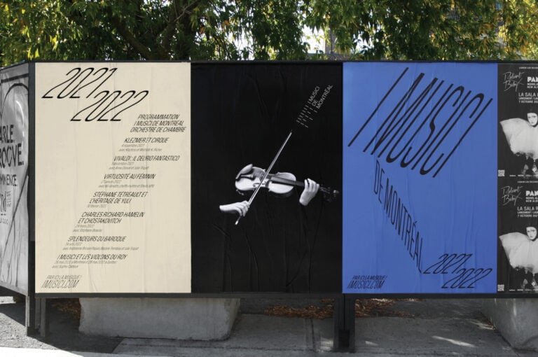 Rebrand I Musici de Montréal