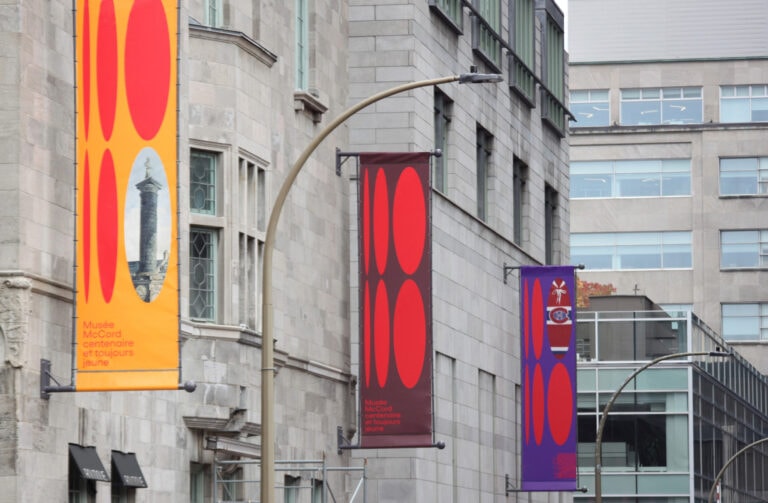 McCord Museum 100th anniversary