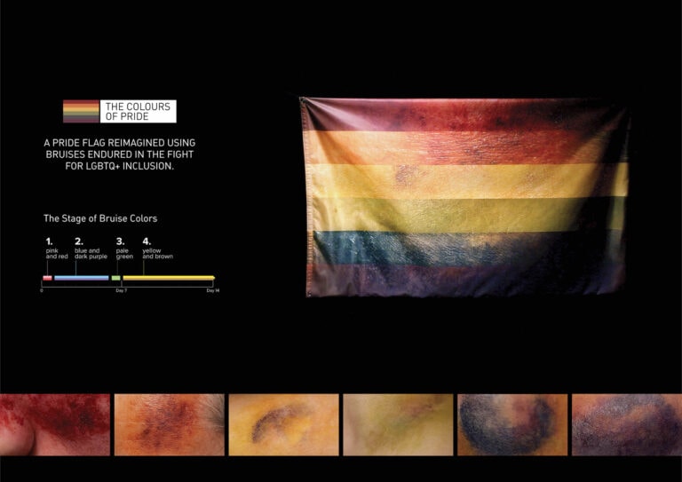 Colours Of Pride