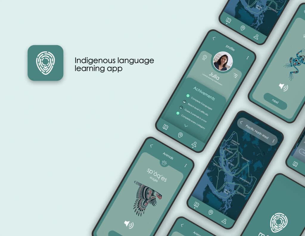 Moytél - Indigenous Language Learning App