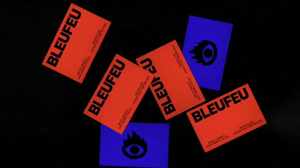 BLEUFEU