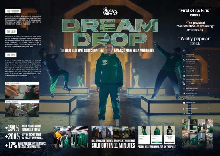 Dream Drop