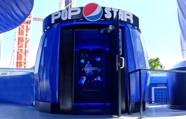 Pepsi Pop Star