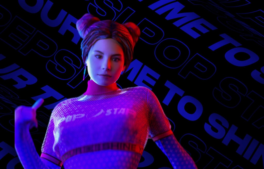 Pepsi Pop Star