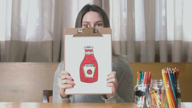 Draw Ketchup