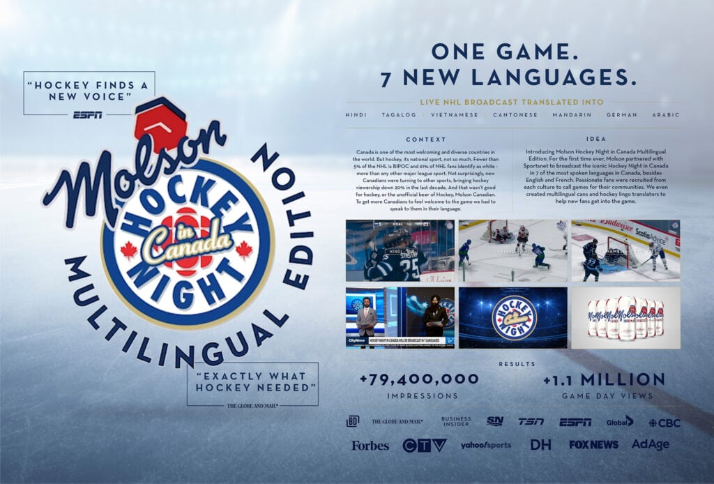 Hockey Night In Canada Multilingual Edition
