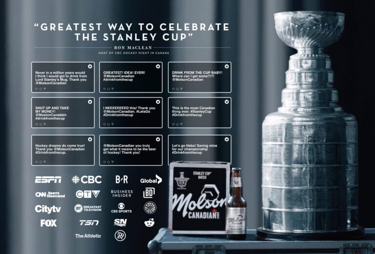 Drink From the Cup