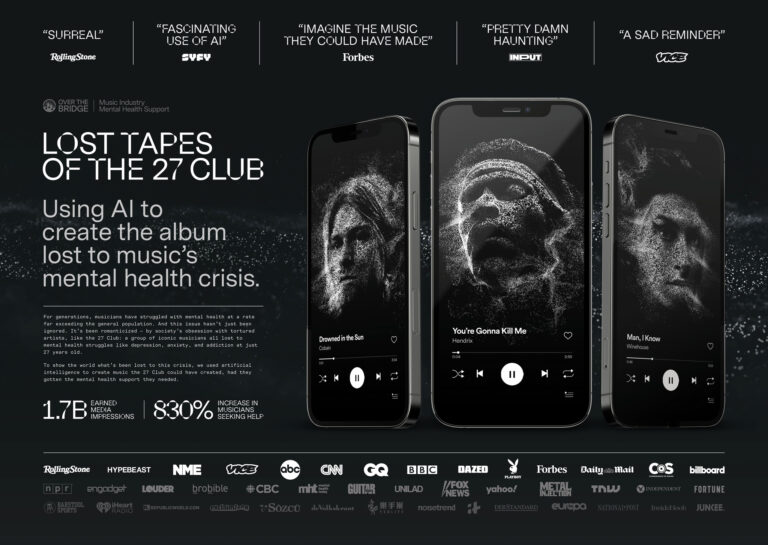 Lost Tapes Of The 27 Club