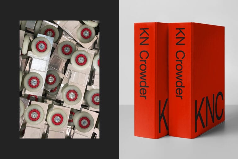 KNC Rebrand