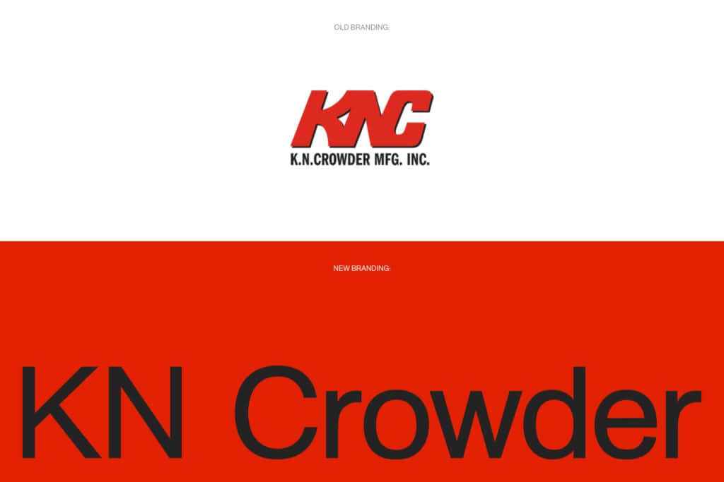 KNC Rebrand