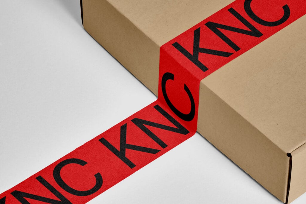 KNC Industrial Packaging
