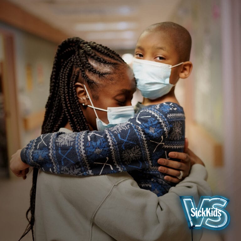 SickKids Moms VS Hard Days
