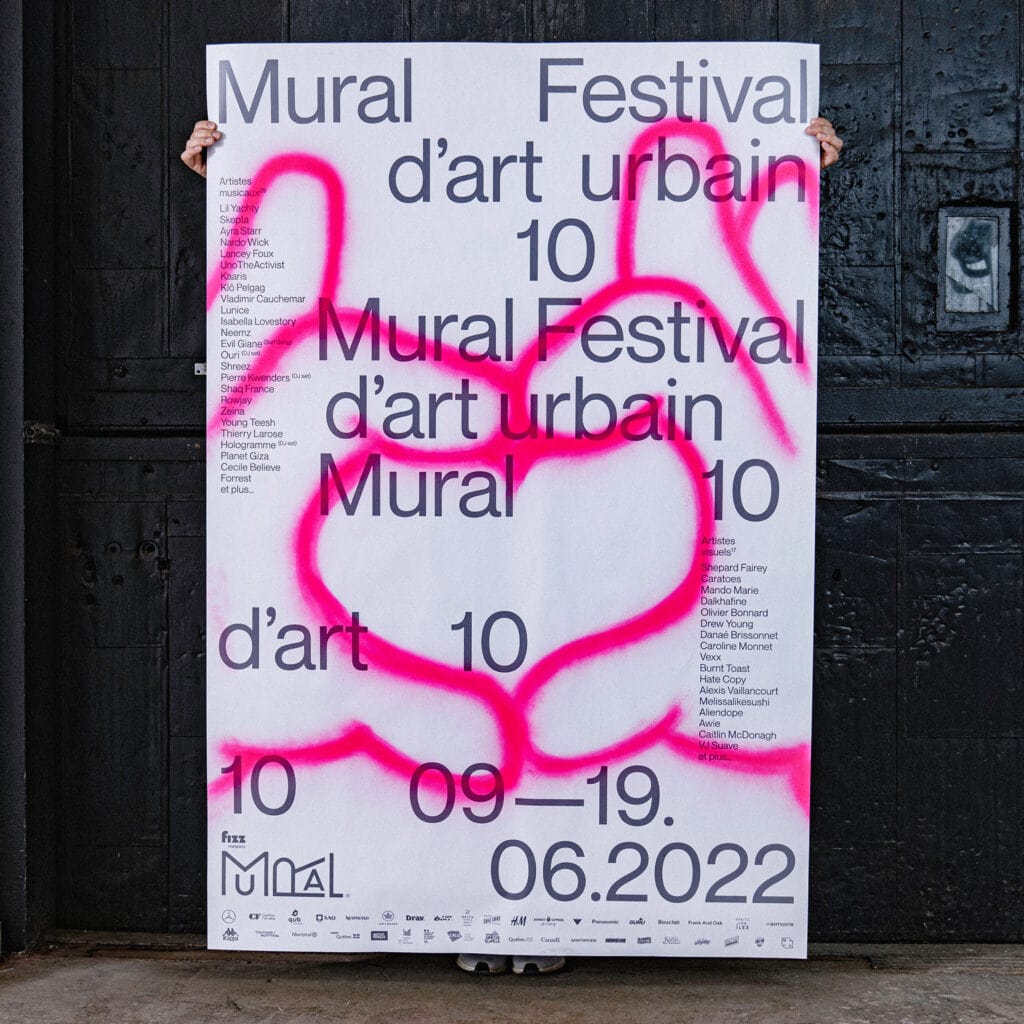 Festival Mural - 10th Edition