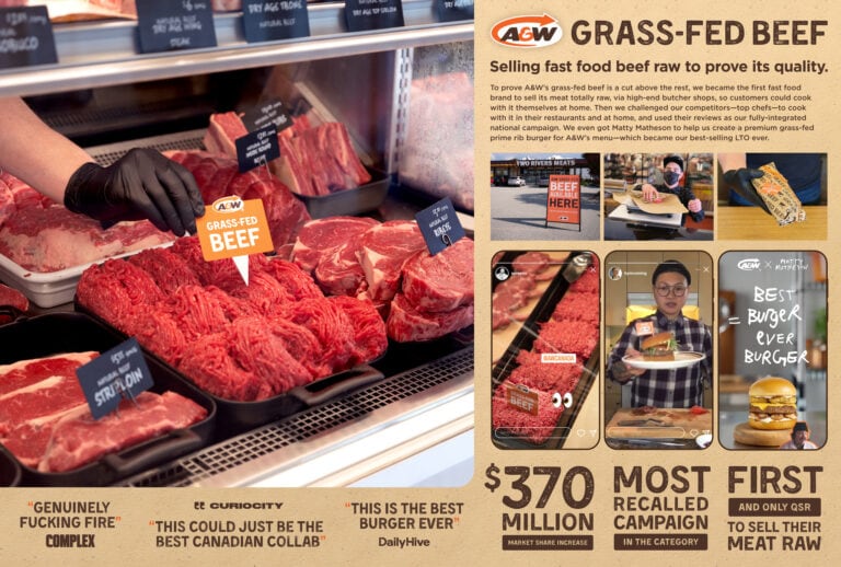 Grass-fed Beef