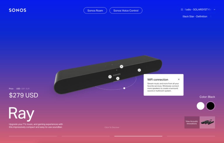 Sonos Newsa Spring