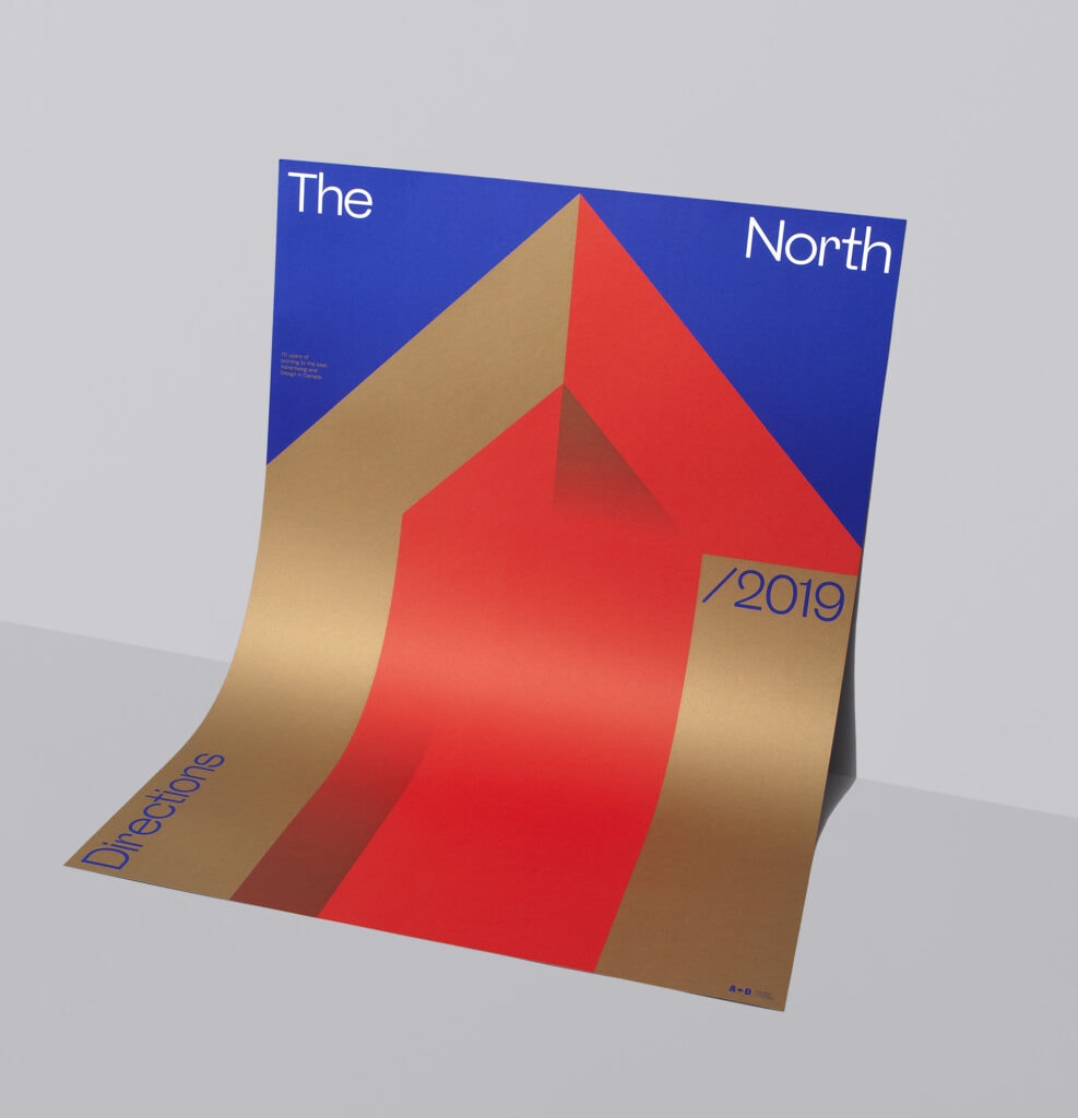 Directions 2019 Poster - The North