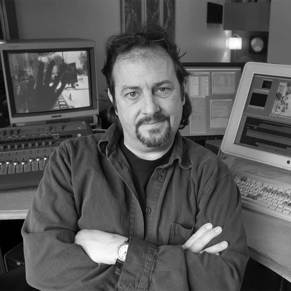 Bio Picture for Mick Griffin