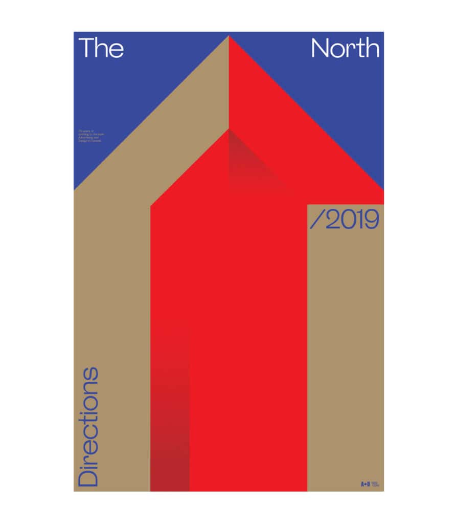 Directions 2019 Poster - The North