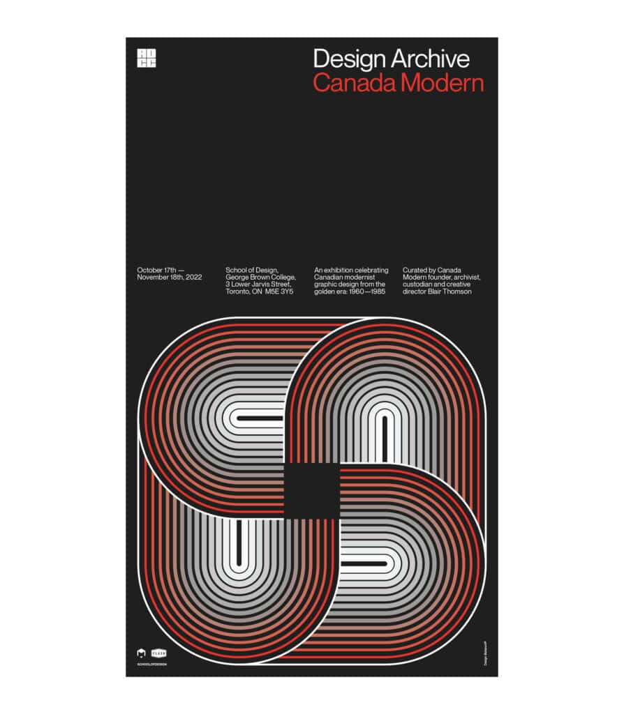 Design Archive: Canada Modern