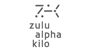 Zulu Alpha Kilo Logo