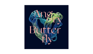 Angry Butterfly Logo