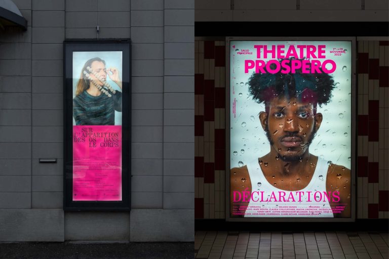 Théâtre Prospero 2022-2023